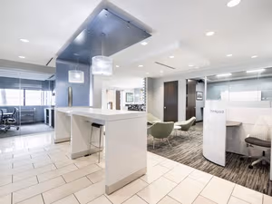 15 Person Private Office