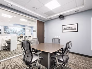 2 Person Private Office