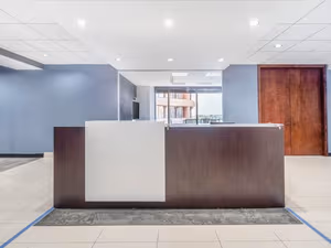 15 Person Private Office