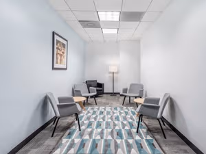 7 Person Private Office