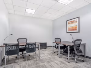 50 Person Private Office