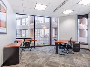 1 Person Coworking Desk