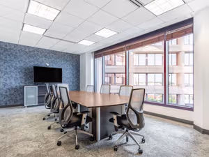 2 Person Private Office