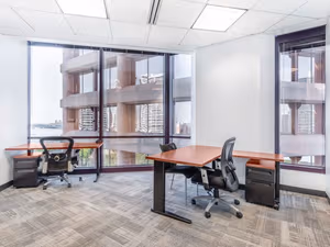 3 Person Private Office