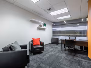 1 Person Private Office