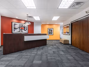 2 Person Private Office