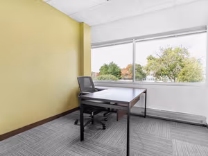 1 Person Private Office