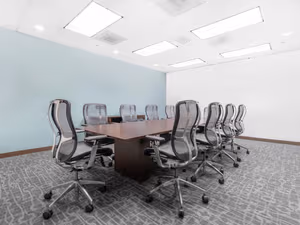 7 Person Private Office