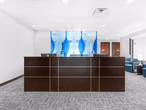 4 Person Private Office