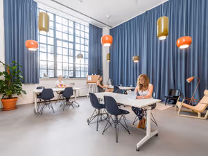 2 Person Private Office