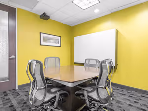 30 Person Private Office