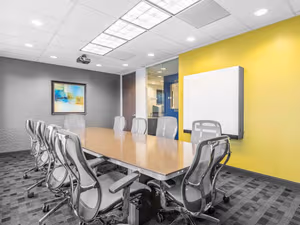 10 Person Private Office