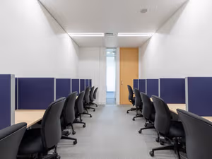 1 Person Coworking Desk
