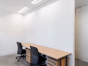 1 Person Private Office
