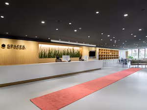 1 Person Private Office