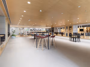 4 Person Private Office