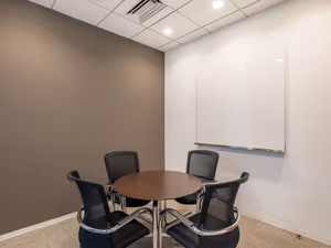 1 Person Private Office