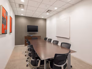 15 Person Private Office