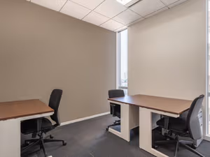 3 Person Private Office