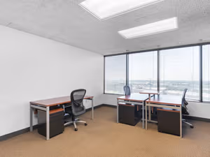 50 Person Private Office