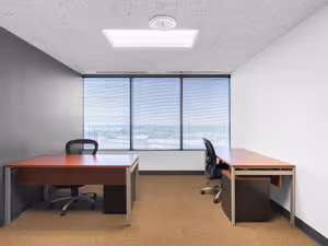 5 Person Private Office