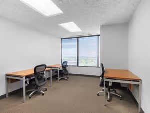 1 Person Private Office