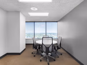 4 Person Private Office