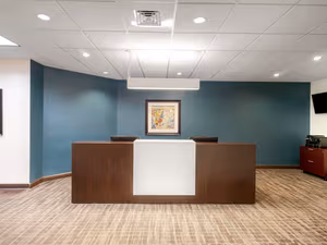 2 Person Private Office