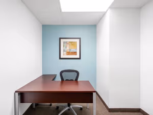 1 Person Private Office