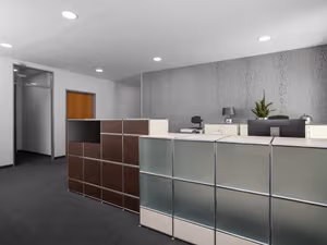 1 Person Private Office