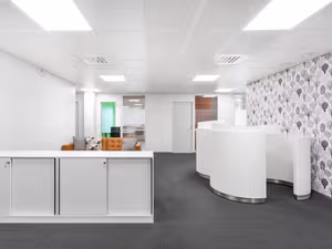 4 Person Private Office