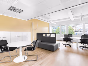 1 Person Private Office