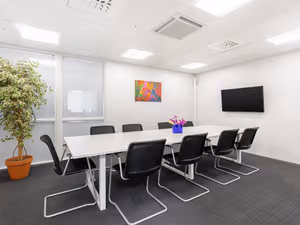 2 Person Private Office