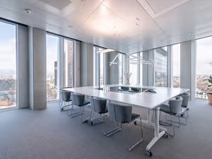 3 Person Private Office