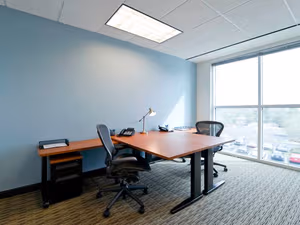 40 Person Private Office