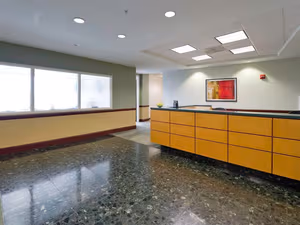 1 Person Coworking Desk