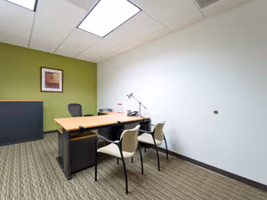 4 Person Private Office
