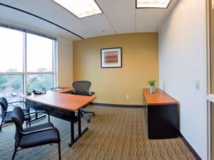 10 Person Private Office