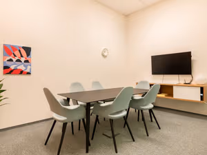 5 Person Private Office