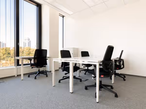 15 Person Private Office