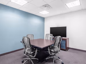 2 Person Private Office