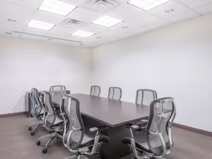 5 Person Private Office