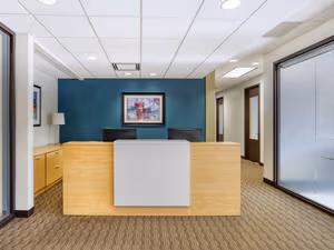 2 Person Private Office