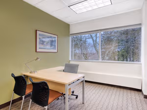 40 Person Private Office