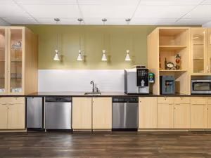 15 Person Private Office