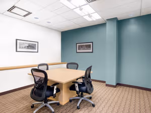 1 Person Private Office