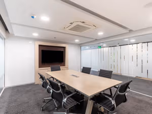 3 Person Private Office