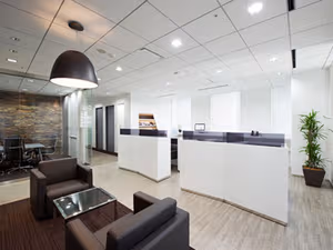 7 Person Private Office