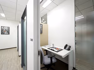 4 Person Private Office