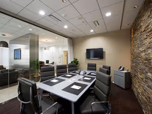 1 Person Private Office